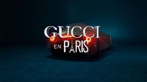 cris gucci|Gucci en Paris .